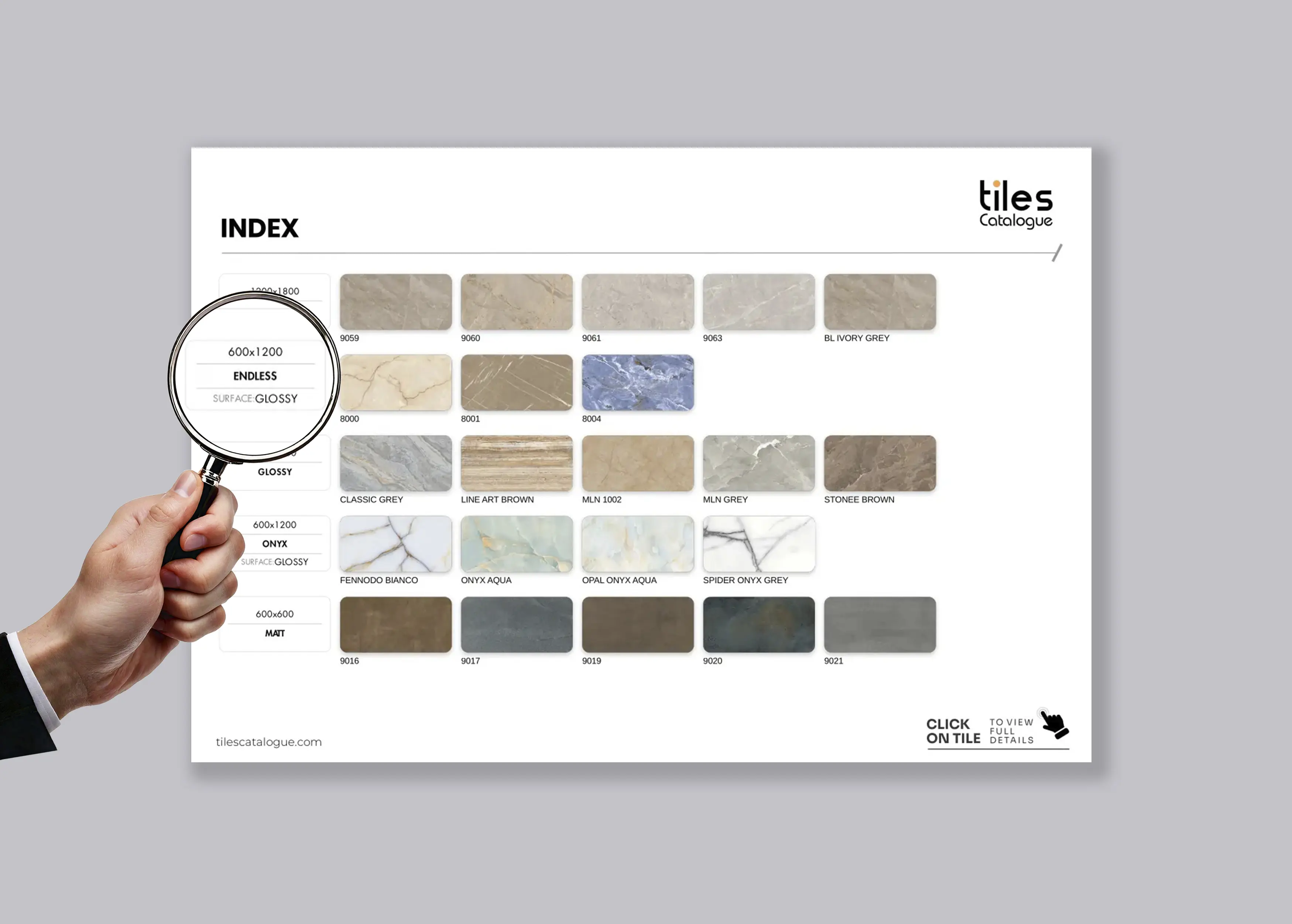 Clickable Index — Navigate Any PDF Instantly on Any Device