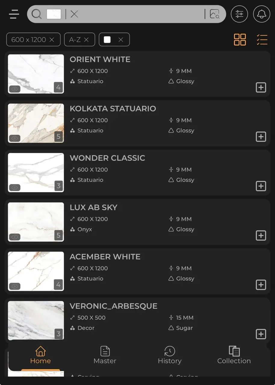 AI Similar-Image Search — Match Any Reference Tile in Seconds