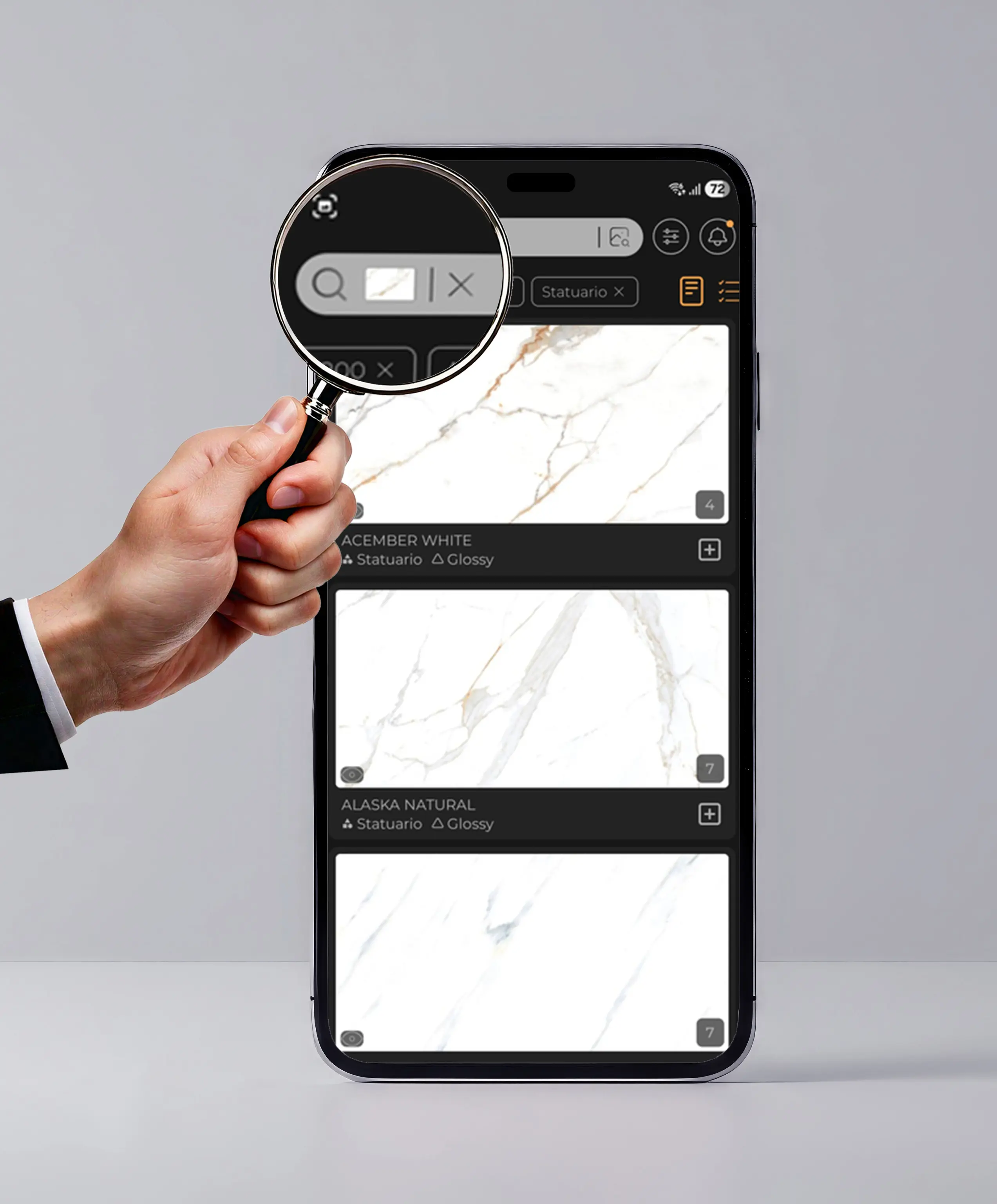 Live Tile Connections and Real-Time Stock Visibility