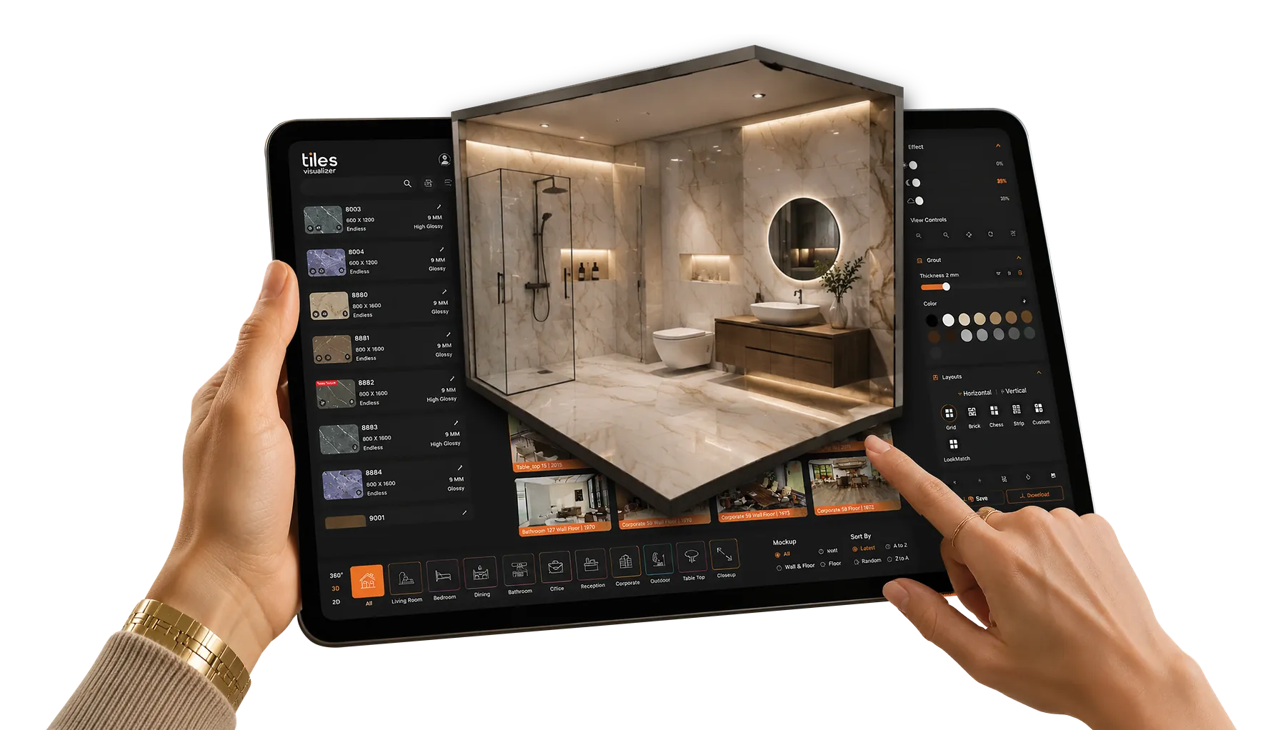 Full 360° Panoramic Views — Every Angle, Before You Commit