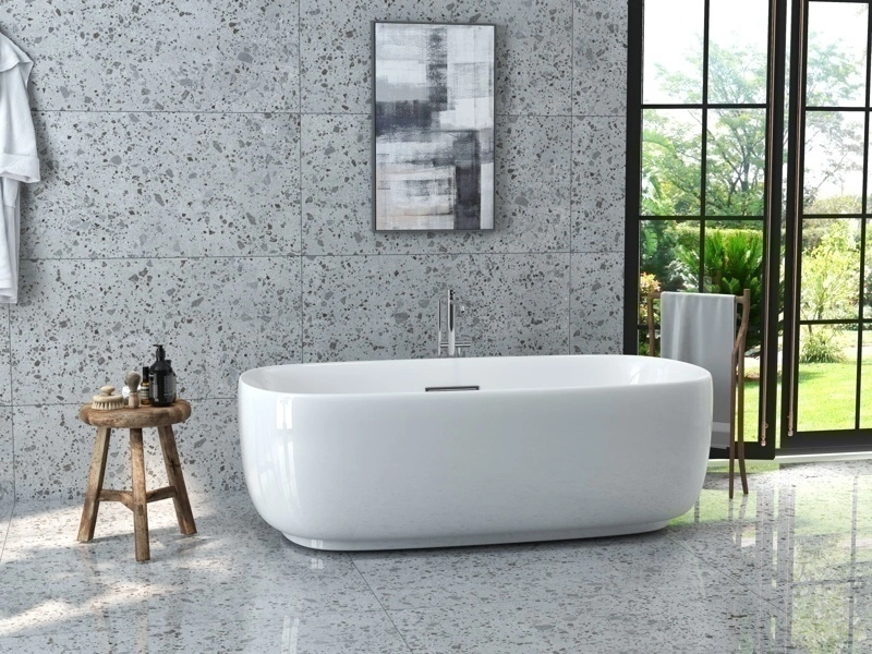 Precision Attaching — Irregular Floors, Furniture, Walls, Full Bathrooms, Facades