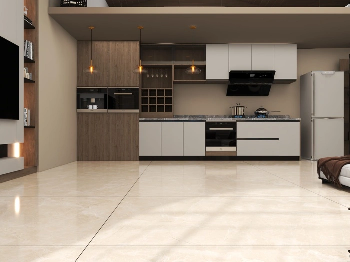 Grid, Brick, Bookmatch — Switch Layouts and the Whole Room Re-Renders