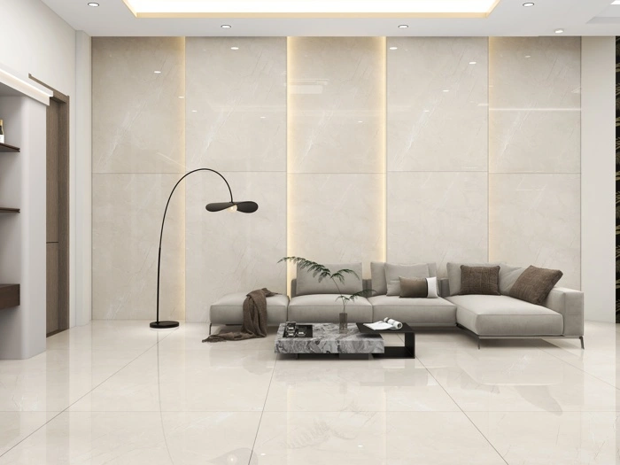 True 3D Rendering — Not a Flat Pattern Pasted on a Stock Photo
